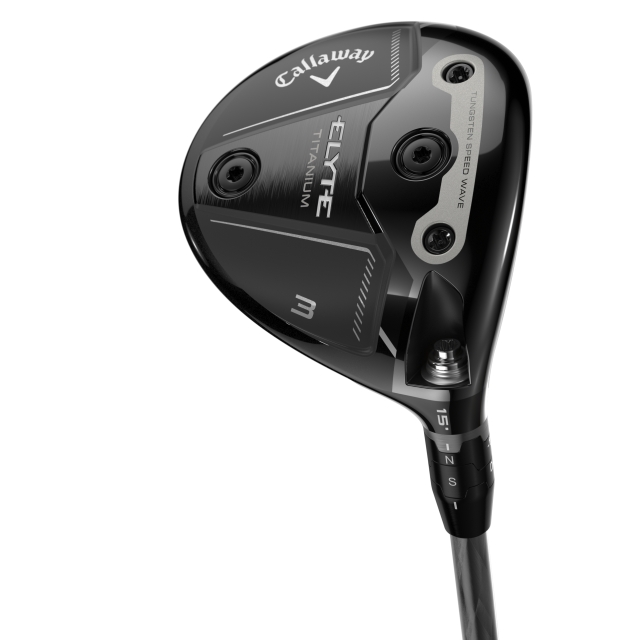 エリート／ELYTE フェアウェイウッド | ゴルフギアカタログ