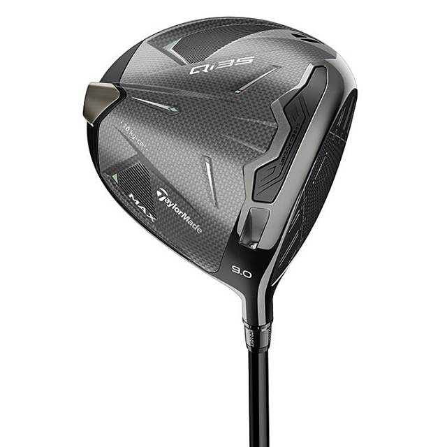 Qi35 マックス／Qi35 MAX ドライバー | ゴルフギアカタログ