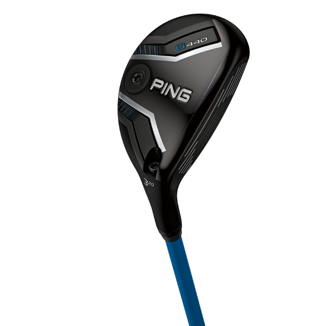 G440 ハイブリッド ユーティリティー | ゴルフギアカタログ