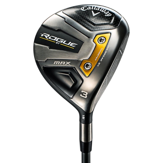 ローグ ST MAX／ROGUE ST MAX フェアウェイウッド | ゴルフギアカタログ