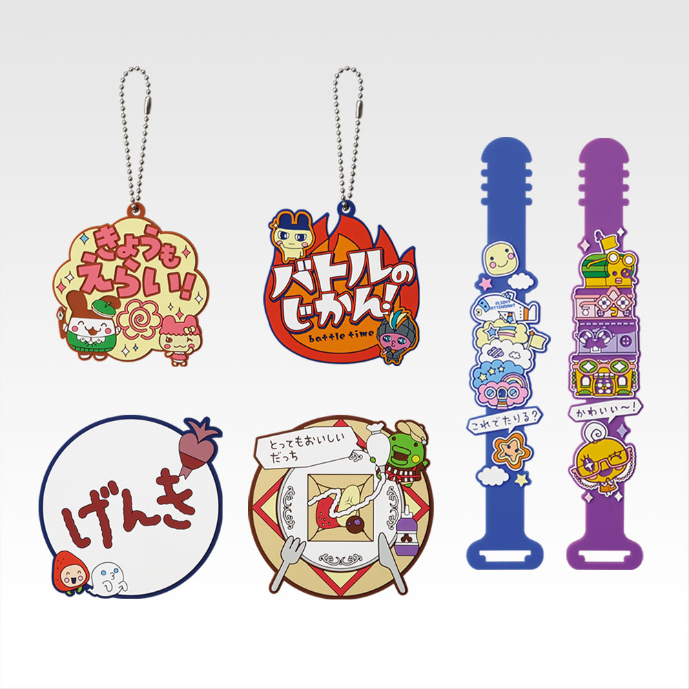 一番くじ たまごっちのプチプチおみせっち ～ドキドキ！パワーアップ