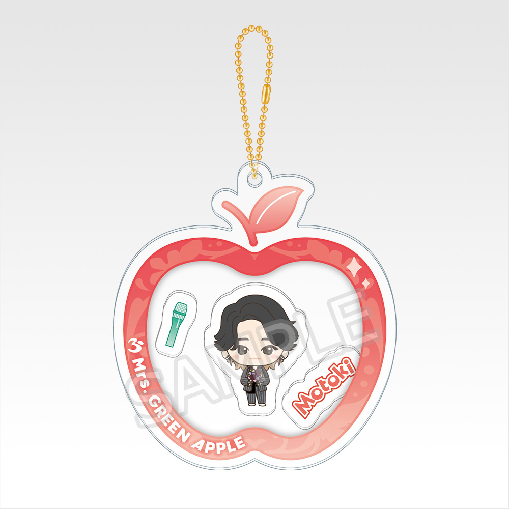 一番くじ Mrs. GREEN APPLE MAGICAL WINTER｜一番くじ倶楽部｜BANDAI