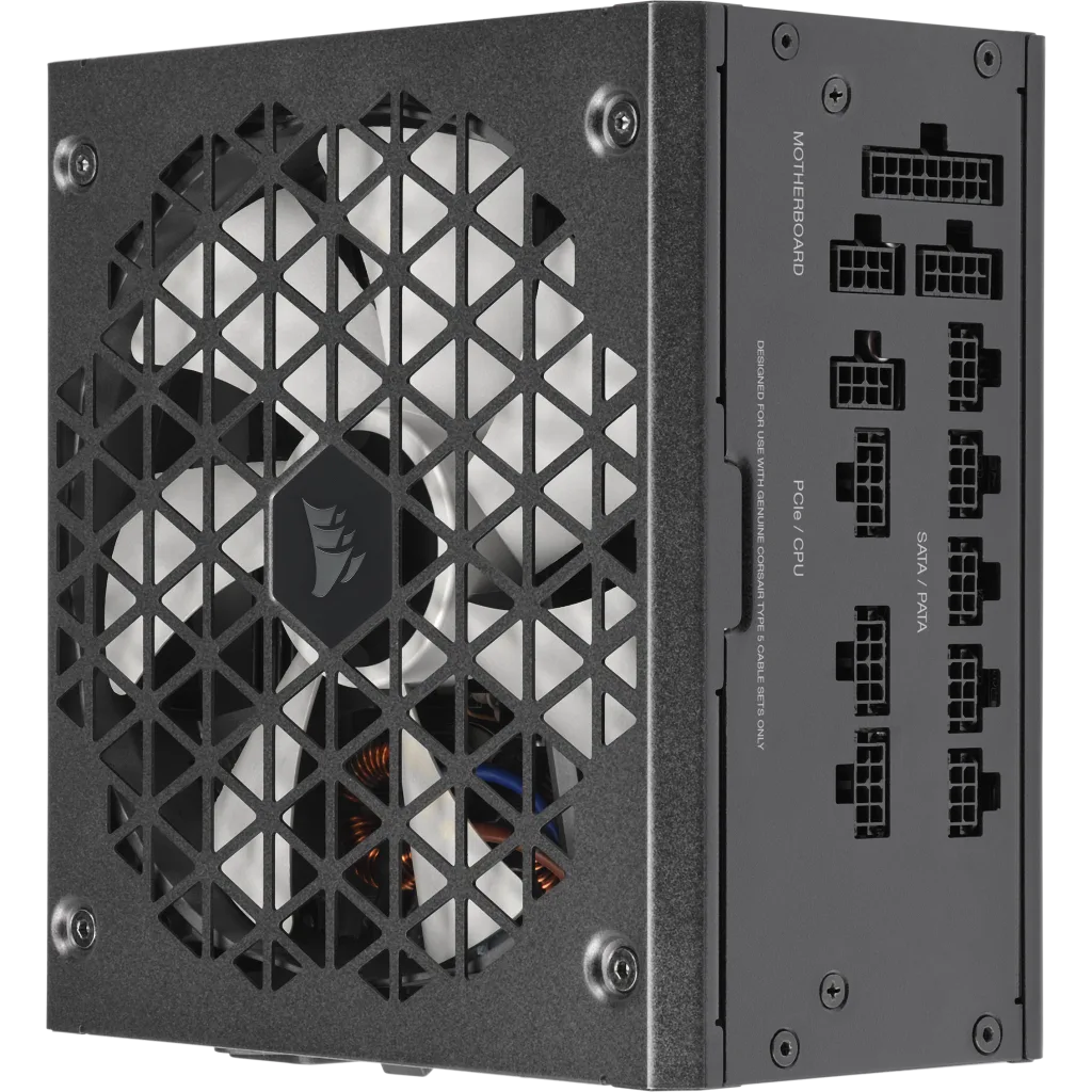 RM850x SHIFT 80 PLUS Gold Fully Modular ATX Power Supply