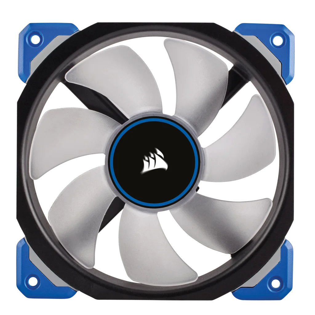 ML120 PRO LED Blue 120mm PWM Premium Magnetic Levitation Fan