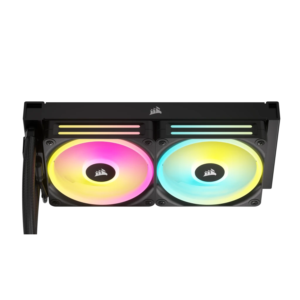iCUE LINK H100i RGB AIO Liquid CPU Cooler