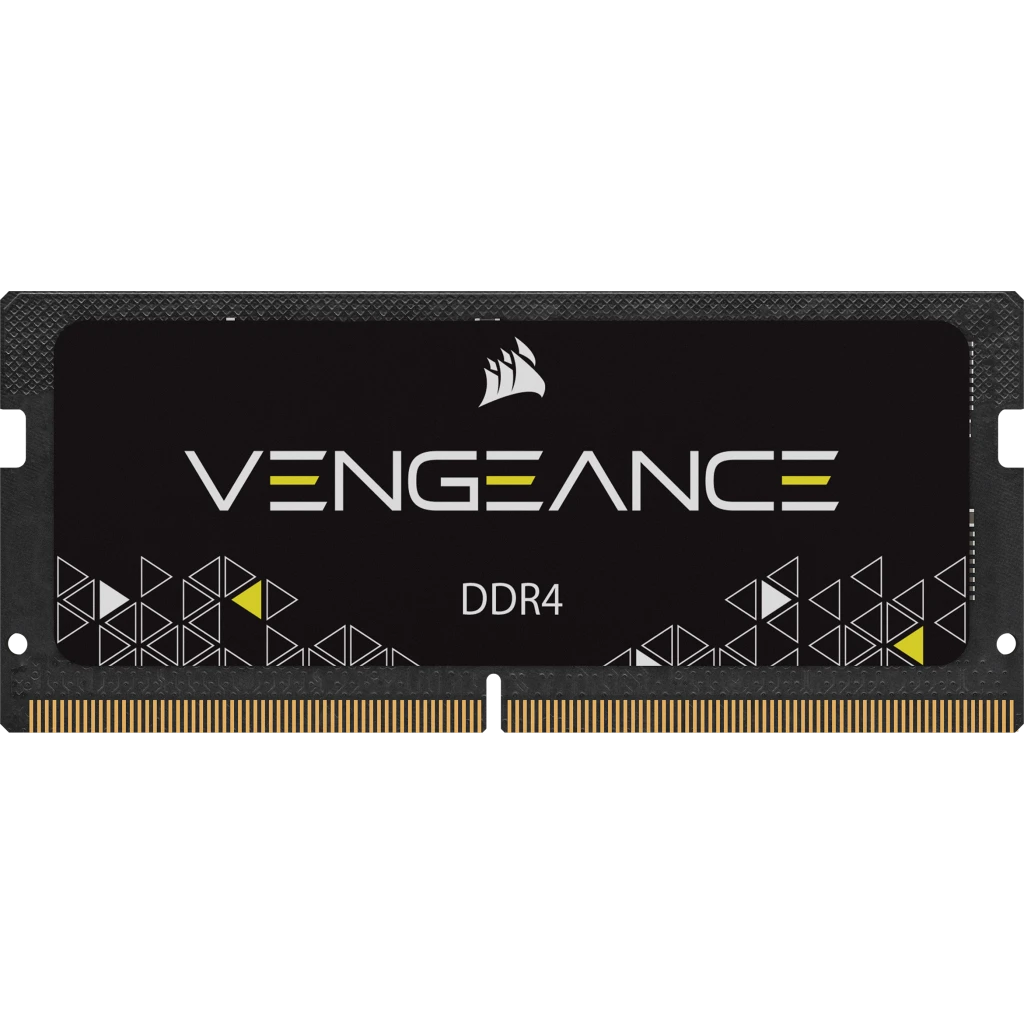 VENGEANCE® Series 16GB (1 x 16GB) DDR4 SODIMM 2666MHz CL18 Memory Kit