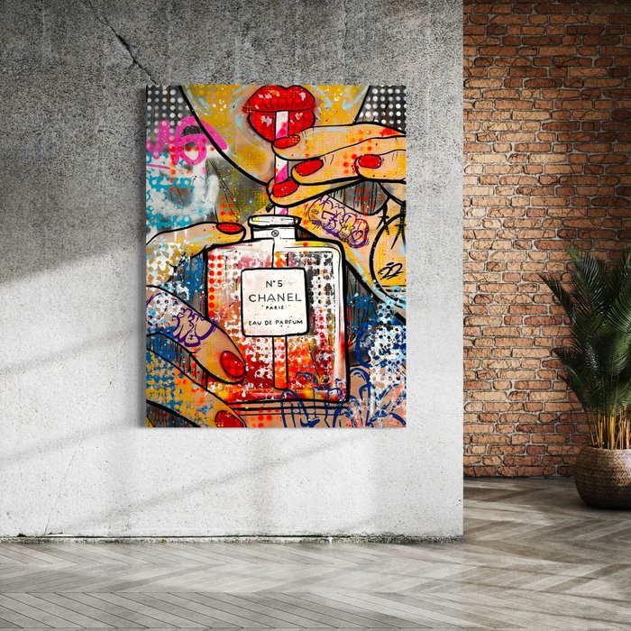 Moabit - No. 5 Chanel - My Personal Favourite XL - auction online