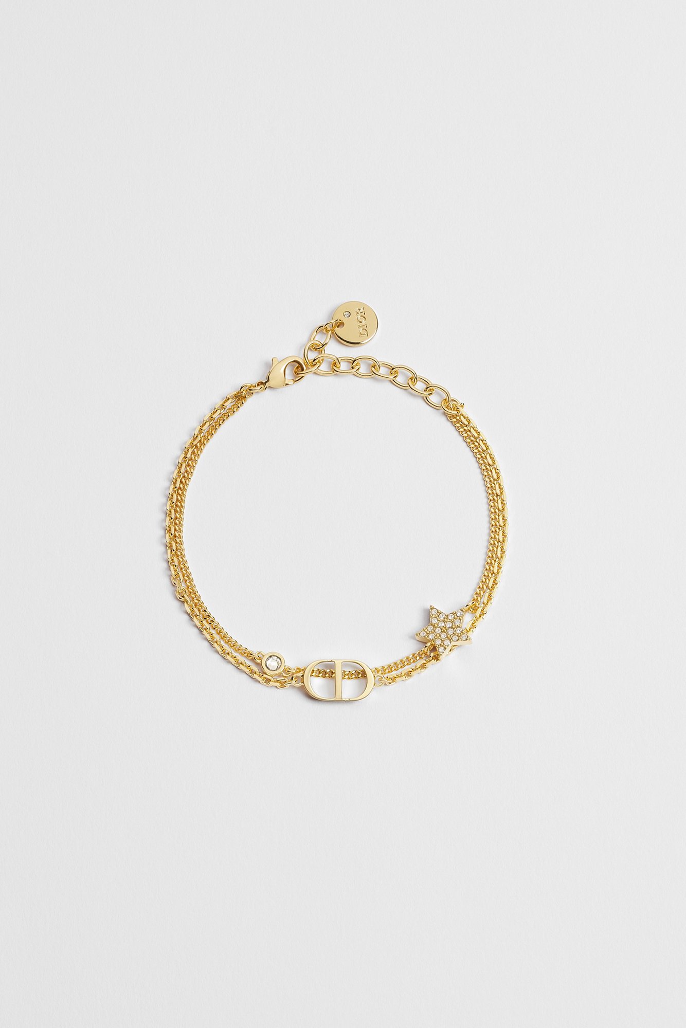 DIOR | Dior Trésor バングル メタル