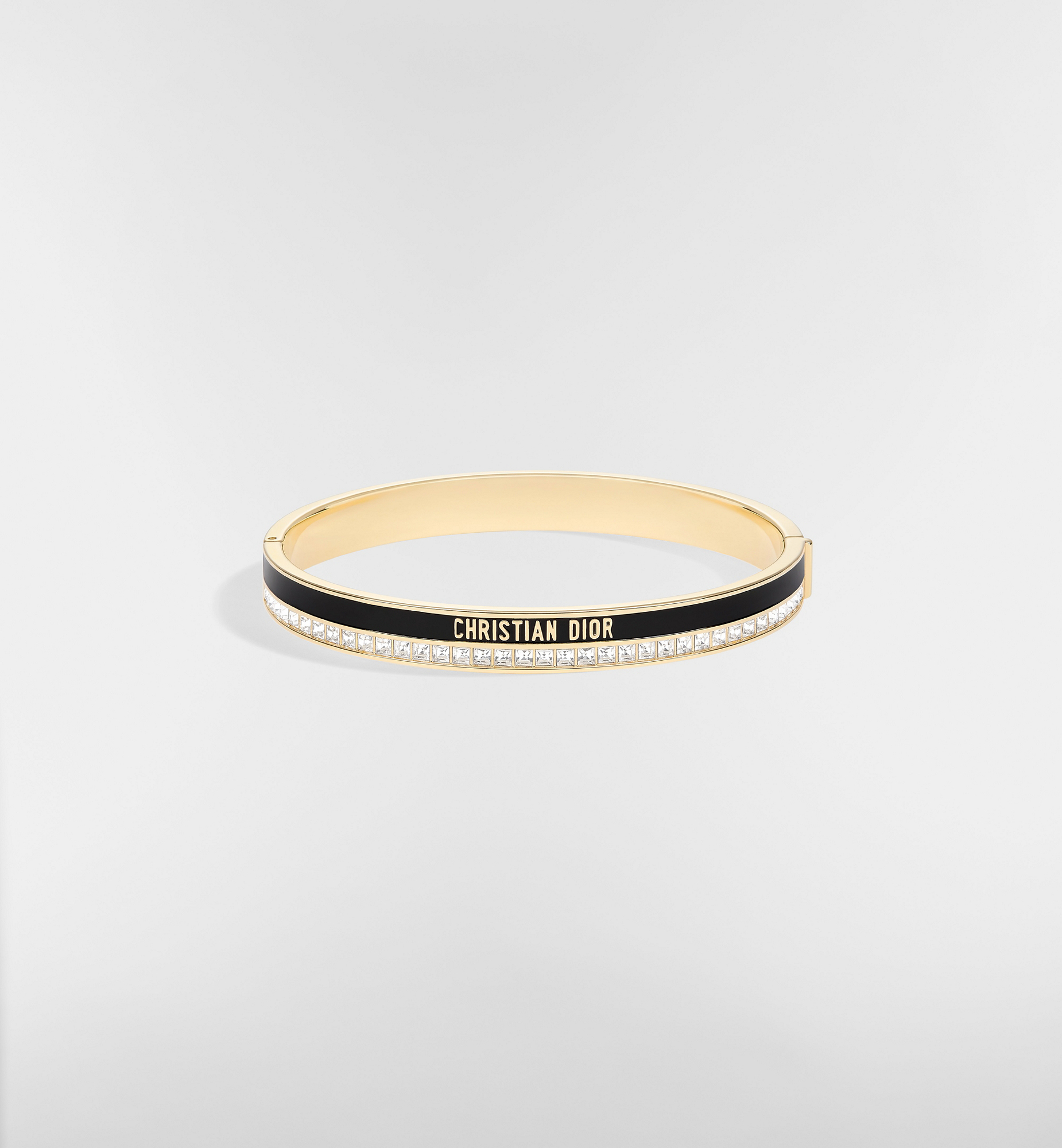 DIOR | Dior Night Code バングル メタル・クリスタル・ラッカー