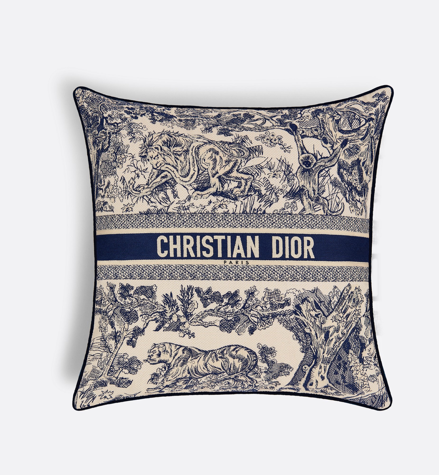 DIOR | スクエア クッション トワル ドゥ ジュイ