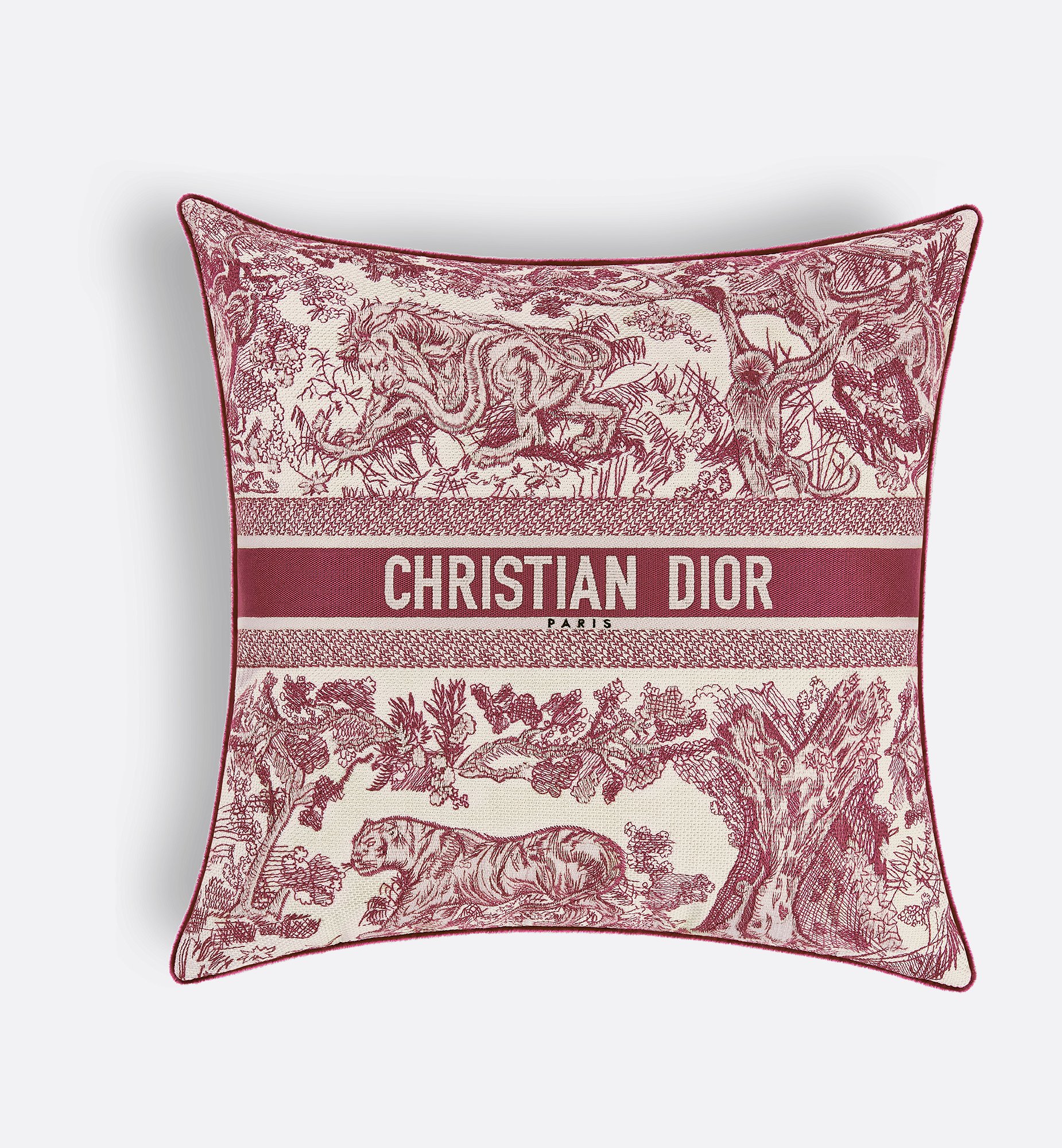 DIOR | スクエア クッション トワル ドゥ ジュイ