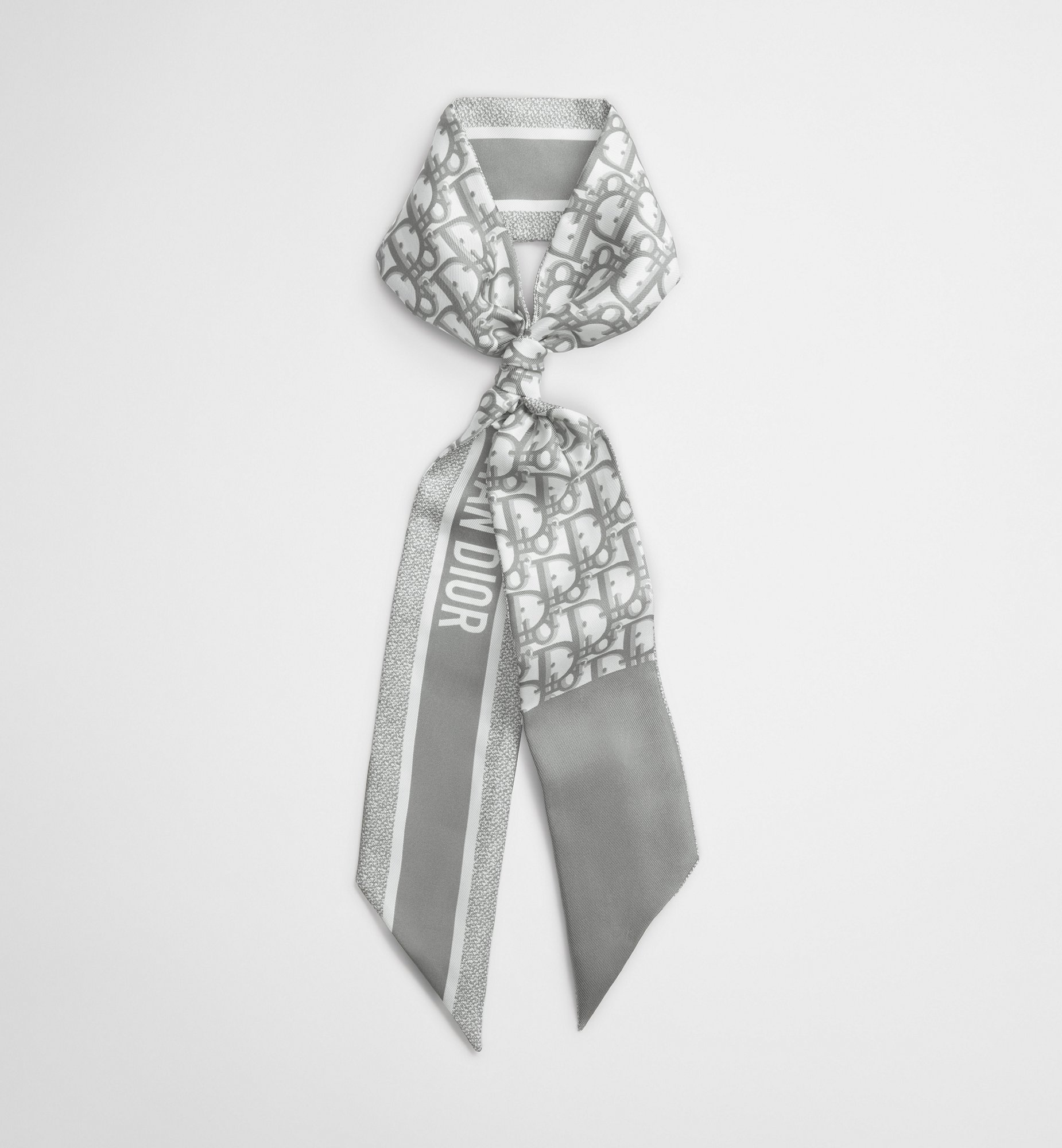 ディオール ミッツァ ☆大人気☆【Dior】ミッツァ スカーフ オブリーク