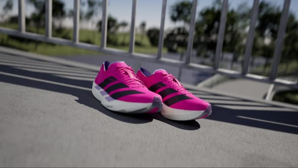 adidas Adizero Takumi Sen 11 Sneakers - Pink | Free Shipping with