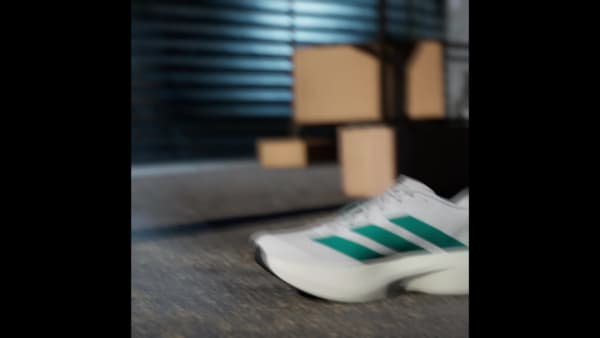 adidas Adizero EVO SL Sneakers - White | Free Shipping with adiClub