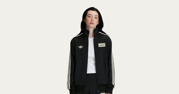 adidas Originals × Oasis ツアー ファイヤーバード トラックパンツ