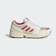 adidas Men's Lifestyle ZX 8000 Sneakers - White adidas US