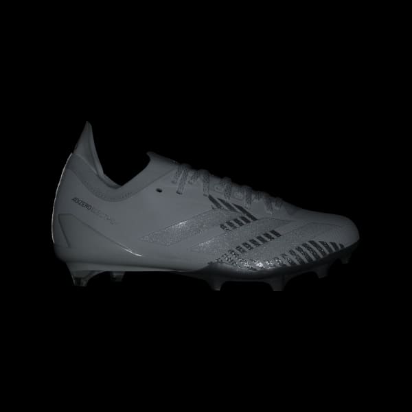 adidas Adizero Electric + II Football Cleats - White | Free