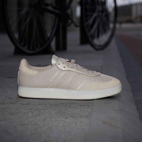 アディダス Velosamba レザー / Velosamba Leather - ベージュ