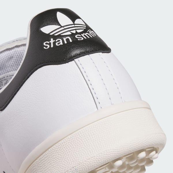 adidas Stan Smith Spikeless Golf Shoes - White | Free Shipping