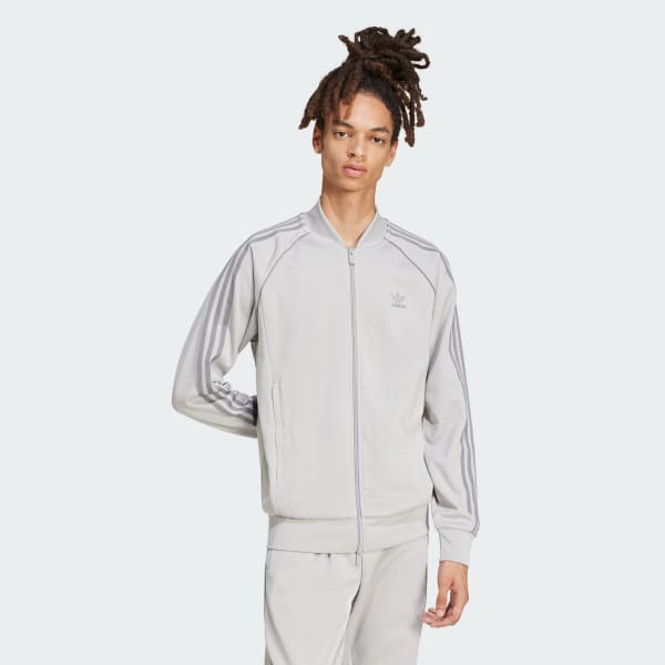 アディダス アディカラー クラシックス SSTトラックジャケット