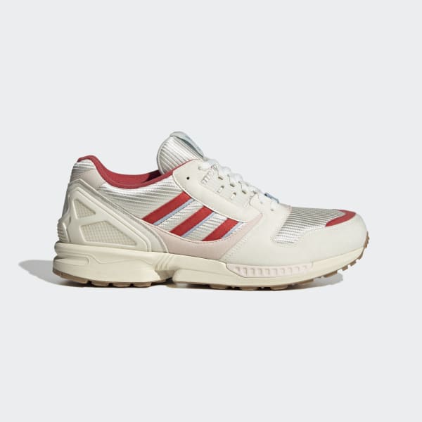adidas Men's Lifestyle ZX 8000 Sneakers - White adidas US