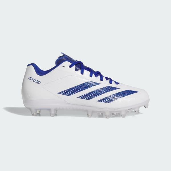adidas Adizero Electric.2 II Kids Football Cleats - White | Free
