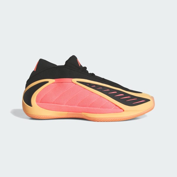 adidas Anthony Edwards 2 Shoes - Orange | Free Shipping with adiClub