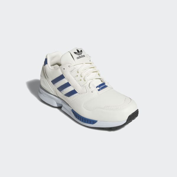 adidas ZX 8000 SPIKELESS GOLF SNEAKERS - White | Free Shipping