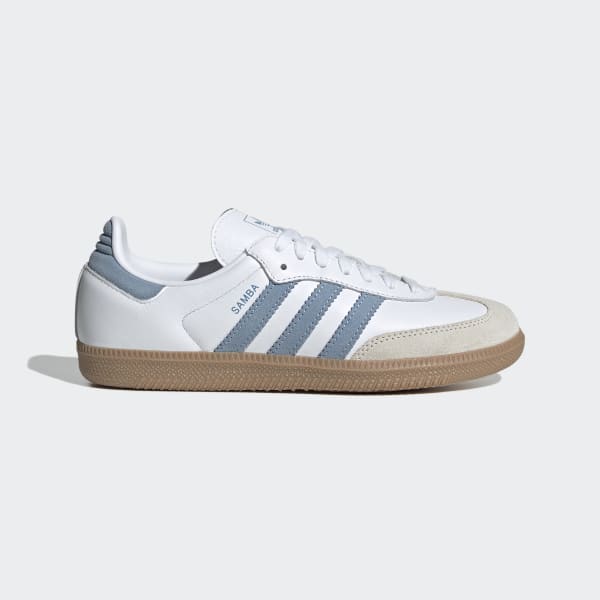 adidas Samba OG Sneakers - White | Free Shipping with adiClub