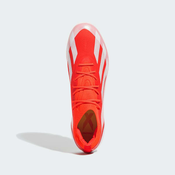 アディダス エックス クレイジーファスト ELITE HG/AG / 土・人工芝用