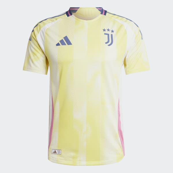 アディダス ユベントス 24/25 アウェイ オーセンティックユニフォーム