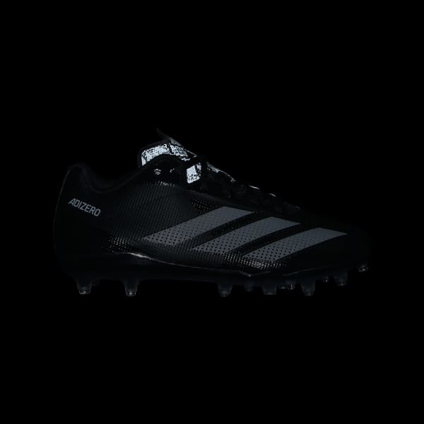 adidas Adizero Electric.2 II Kids Football Cleats - Black | Free