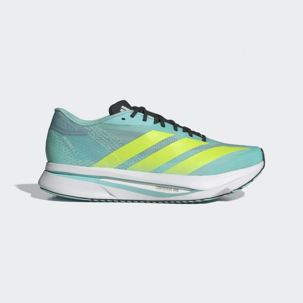 adidas Adizero SL 2 Sneakers - Turquoise | Free Shipping with adiClub