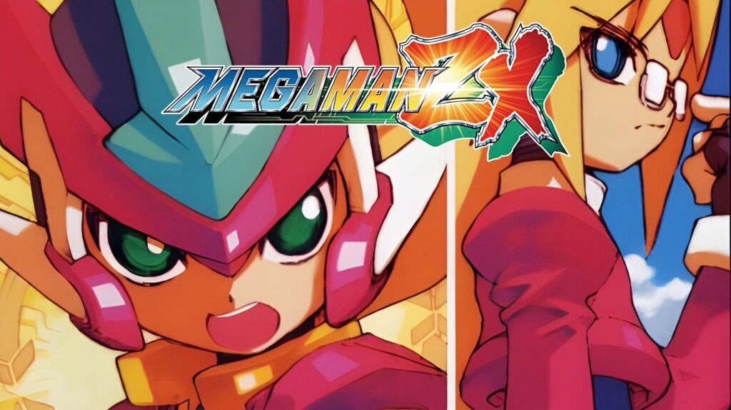 Mega Man® ZX (2006)