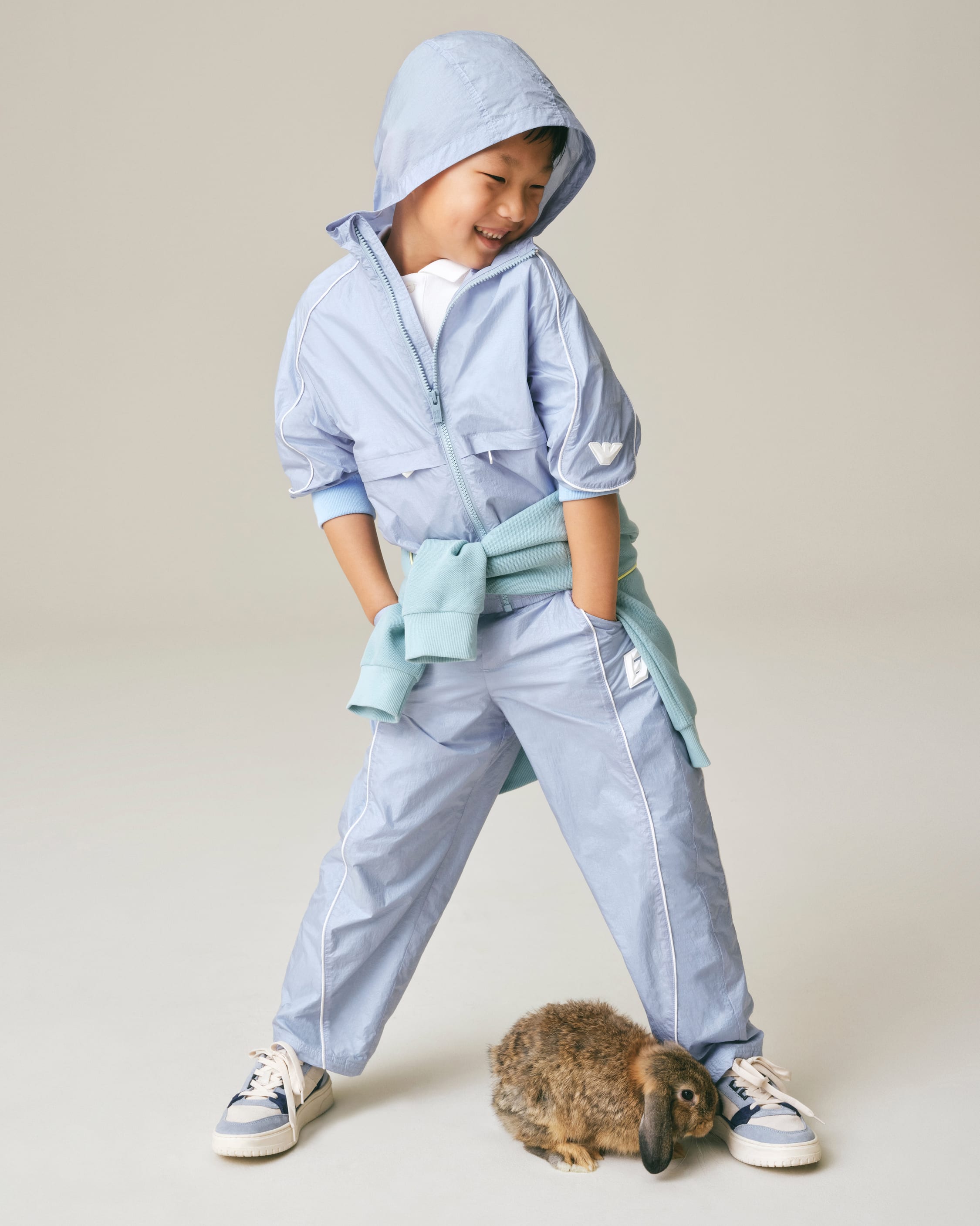 ジュニア 春夏カタログ | 【公式】エンポリオ アルマーニ