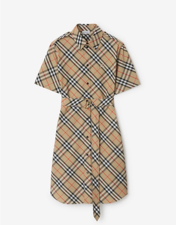 ウィメンズ デザイナー ドレス | Burberry® 公式サイト