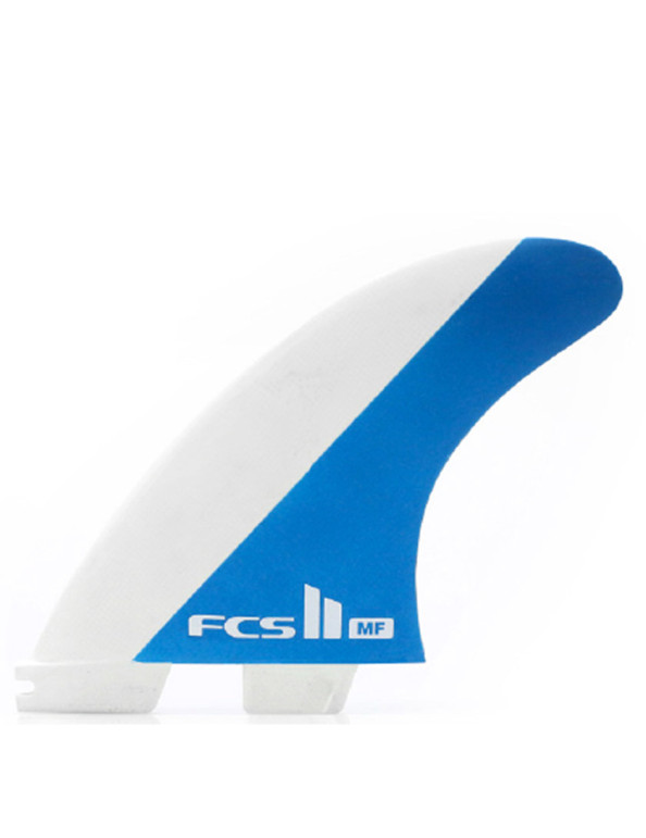 サーフィン・ボディボード FCS II Mick Fanning Medium Thruster Fin
