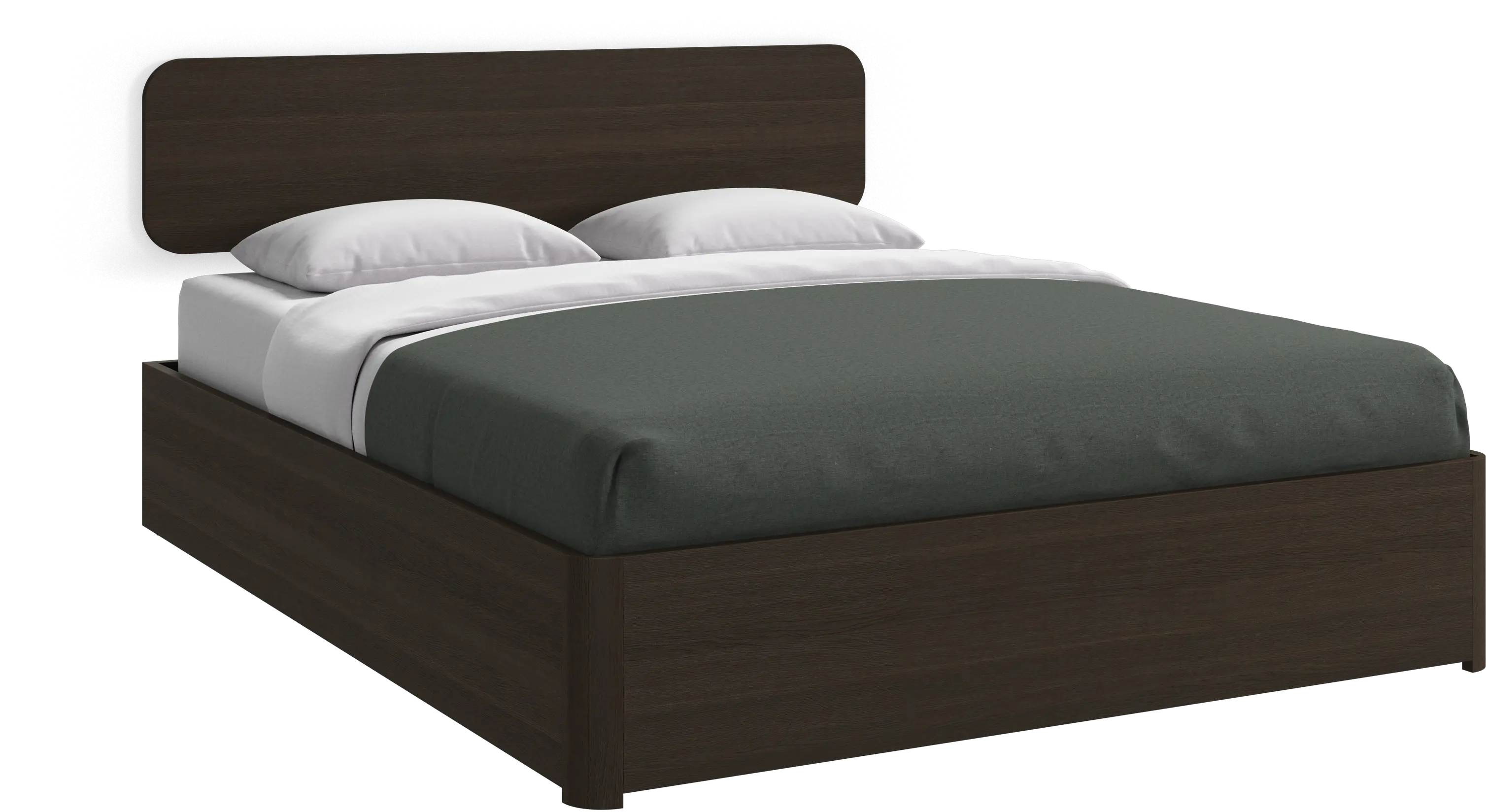 収納付きデザイナーベッド | コレクションはこちら | ボーコンセプト