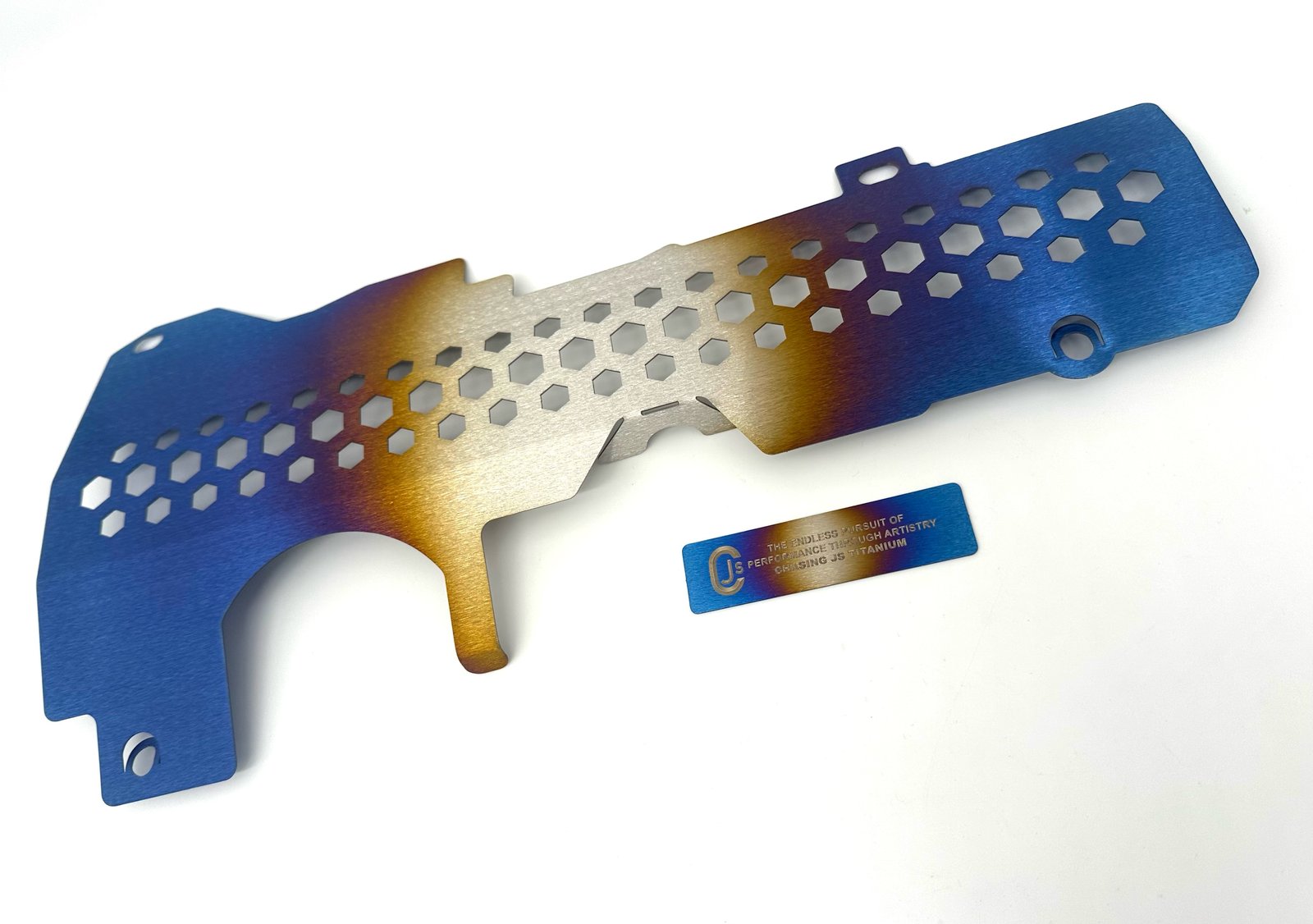 Honda Civic Type R (FK8 and FL5)/ DE5 Integra Type S Titanium