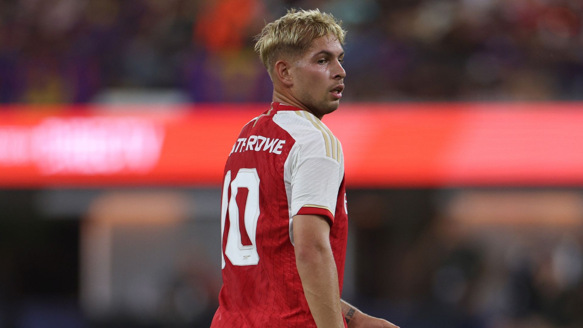 アーセナル10番スミス・ロウが退団に近づく…フラムがクラブ史上最高額