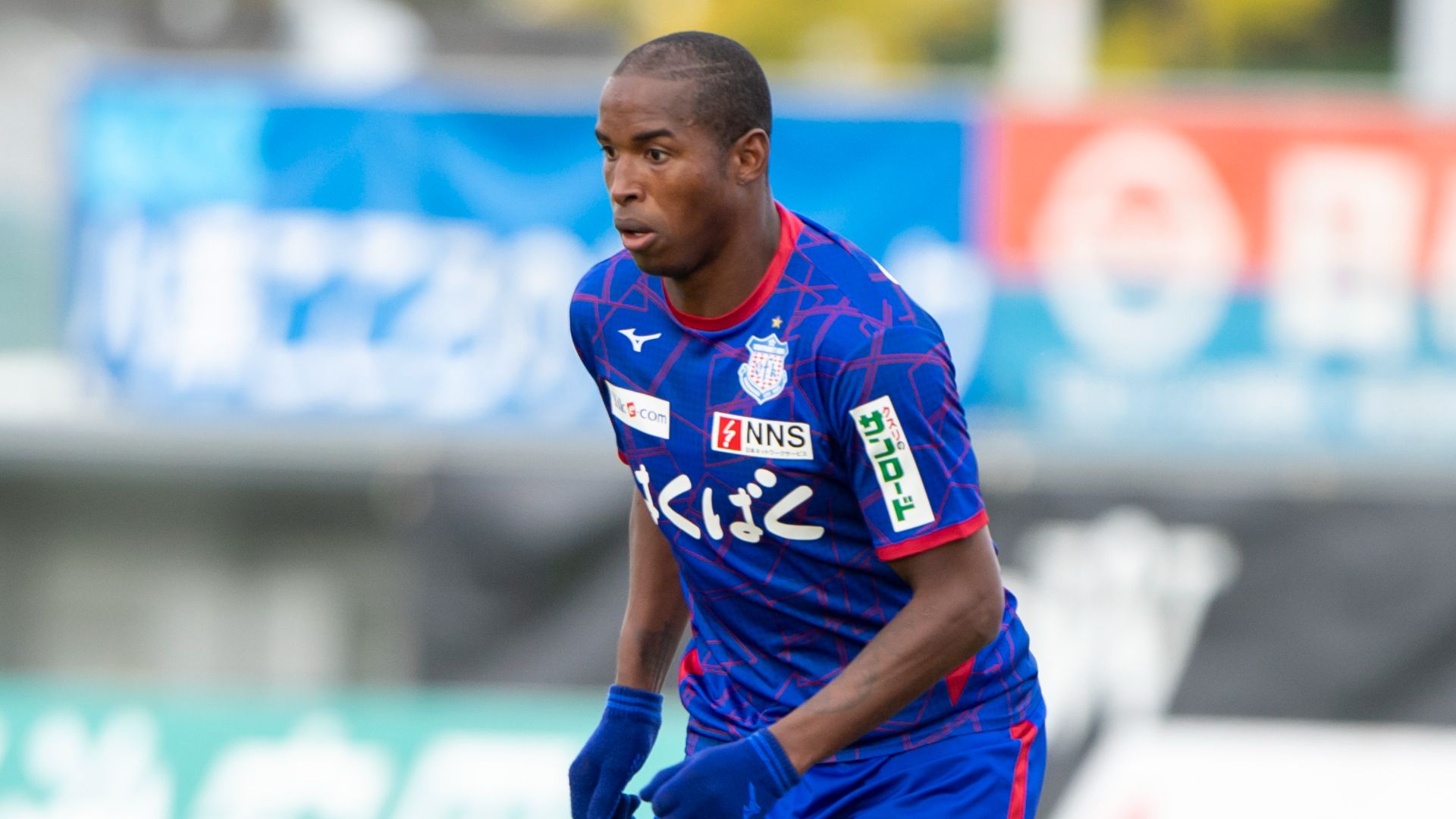 ジュビロ磐田 2024 オーセンティックユニフォーム No.7上原力也