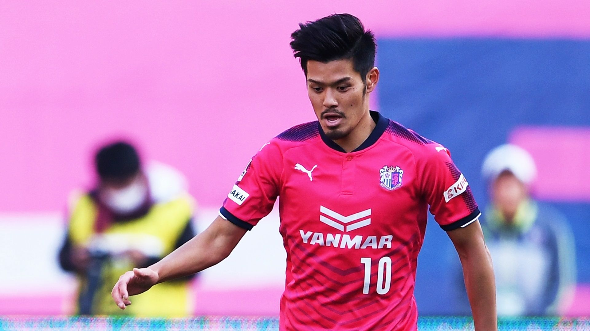 セレッソ大阪、内容で圧倒も鹿島に苦杯…山口蛍と杉本健勇に求められる