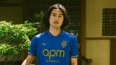 モナコ 2025-26シーズン最新ユニフォーム販売情報｜ホーム、アウェイ