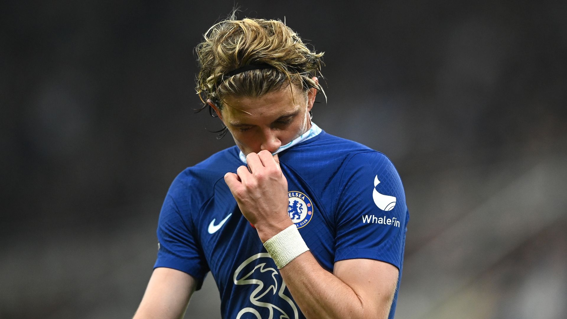 イングランド代表のカタールW杯メンバー入りに驚いたC・ギャラガー