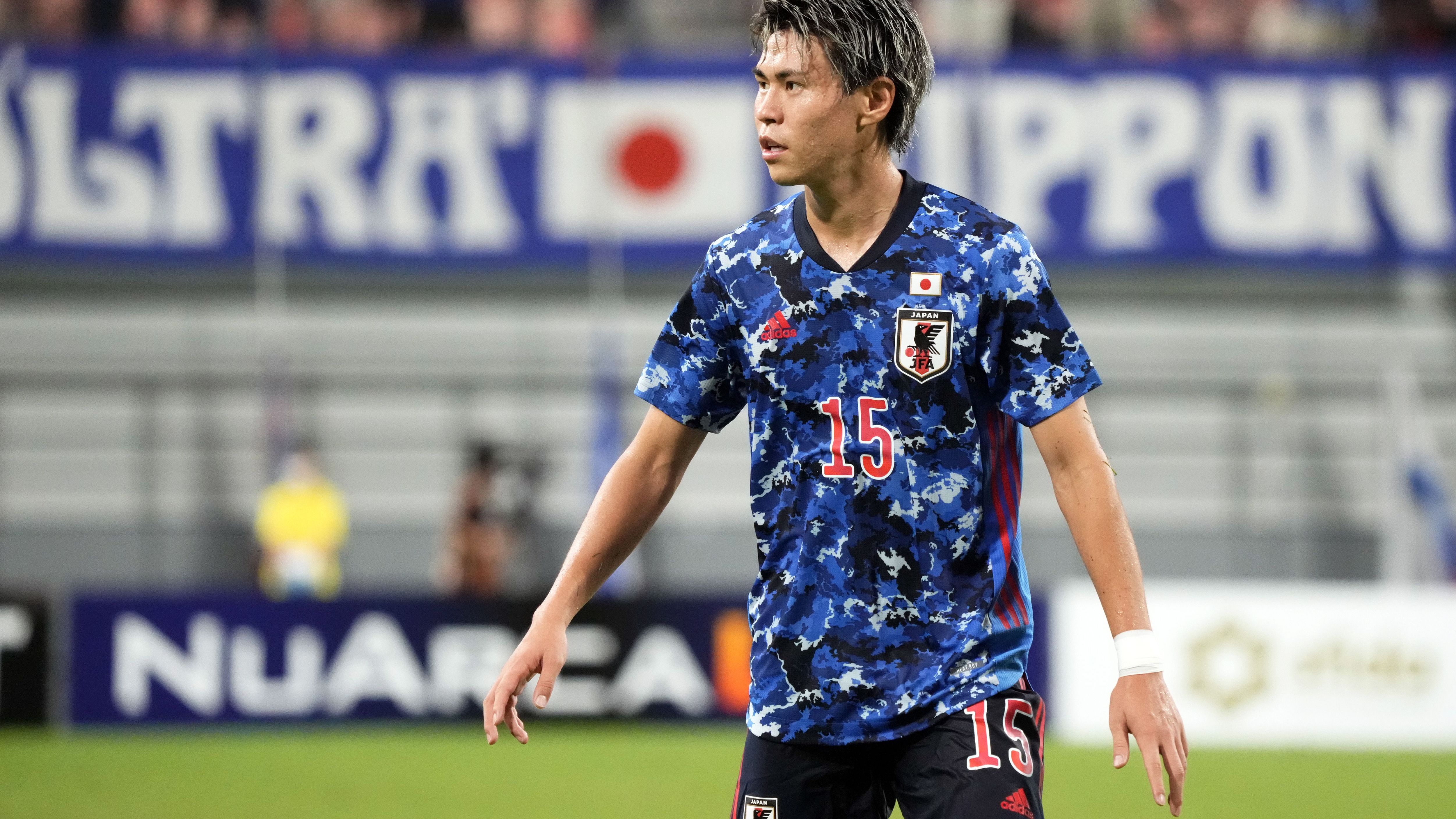 元日本代表MF橋本拳人がFC東京復帰！「青赤魂を持ち、全身全霊を懸けて