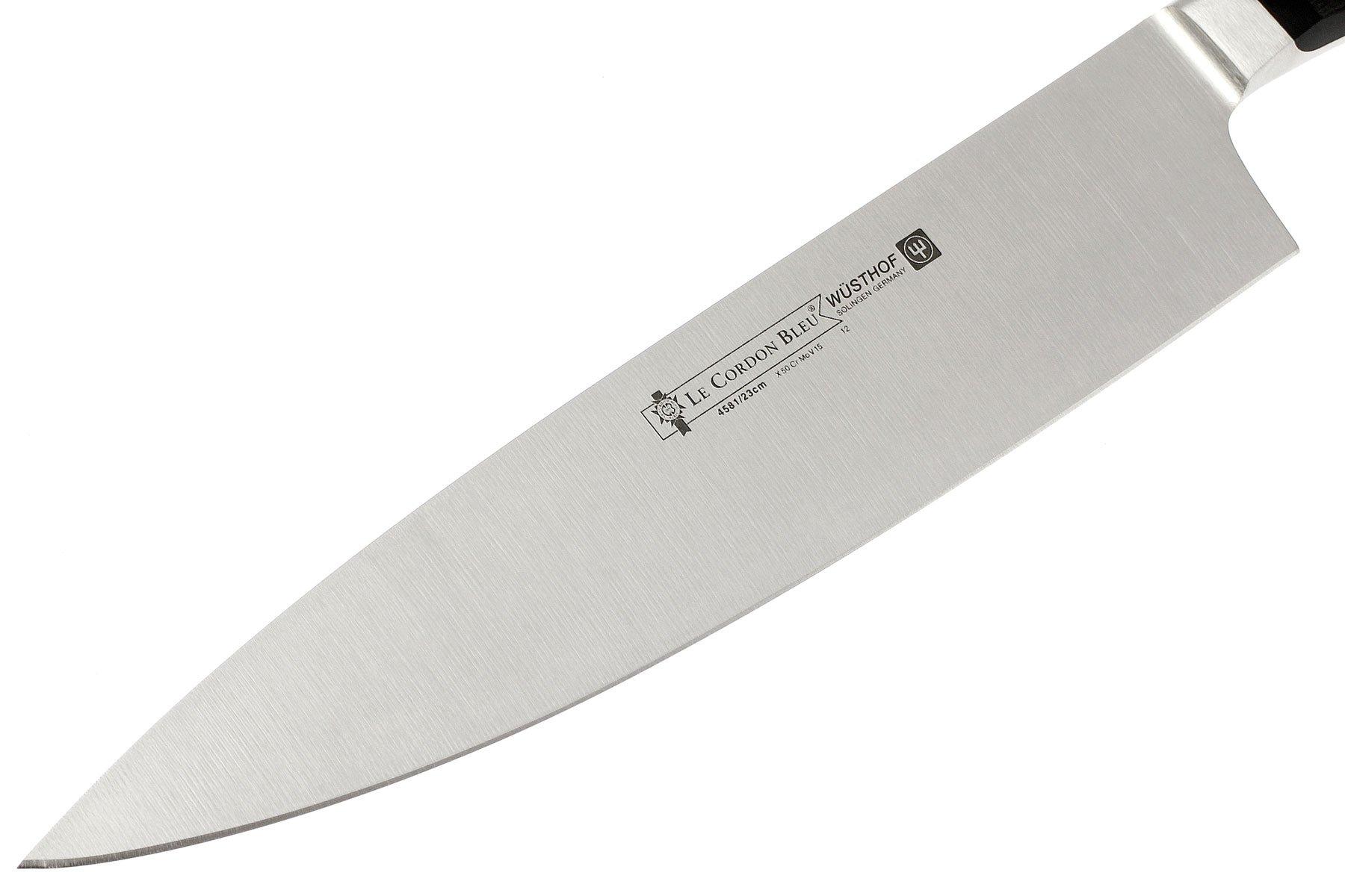 Wusthof Cordon Bleu Chef's knife 23cm (9