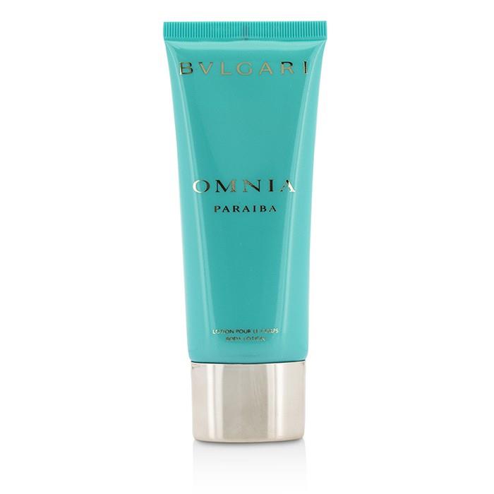 オムニアパライバボディローション(ブルガリ)の通販・口コミ | 化粧品