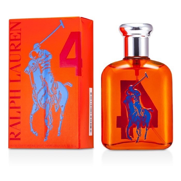 ビッグポニーコレクション 4 オードトワレスプレー(ラルフ・ローレン
