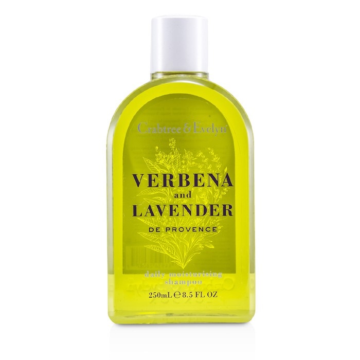 バーベナ＆ラベンダーシャンプー(クラブツリー&イヴリン)の通販