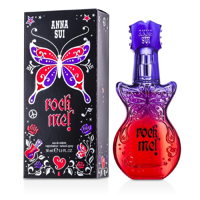 ロックミー オードトワレスプレー(アナスイ)の通販・口コミ | 化粧品